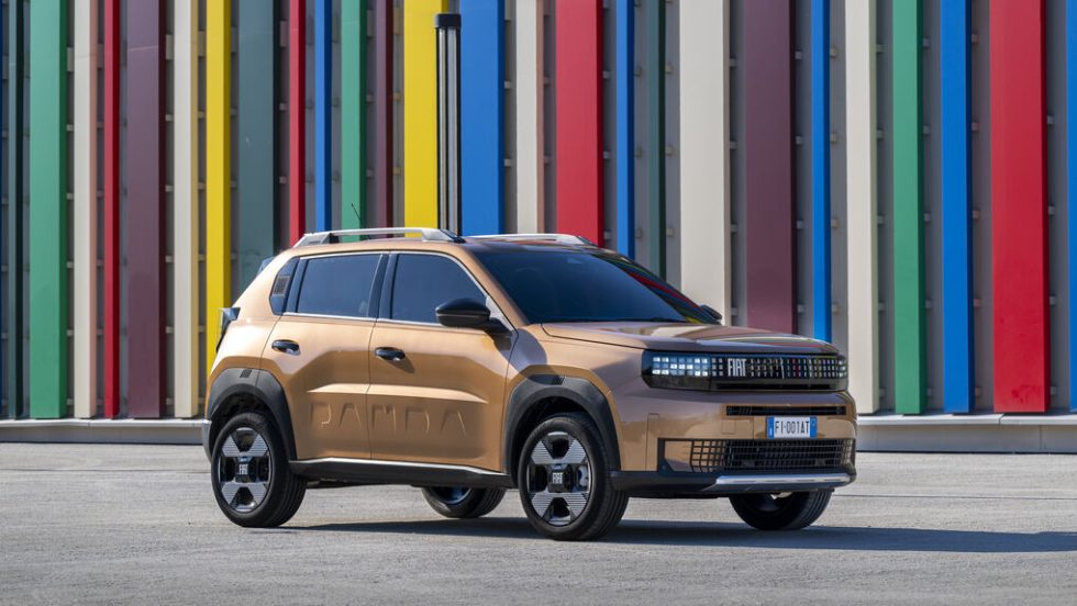 FIAT GRANDE PANDA